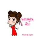 I'm style by Nene（個別スタンプ：14）