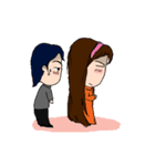 I'm style by Nene（個別スタンプ：17）
