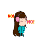 I'm style by Nene（個別スタンプ：19）