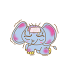 Small Elephant（個別スタンプ：3）