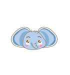 Small Elephant（個別スタンプ：4）