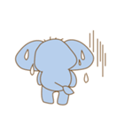 Small Elephant（個別スタンプ：13）