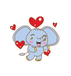 Small Elephant（個別スタンプ：19）