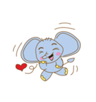 Small Elephant（個別スタンプ：20）