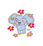 Small Elephant（個別スタンプ：27）