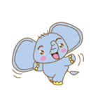 Small Elephant（個別スタンプ：30）