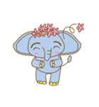 Small Elephant（個別スタンプ：33）