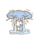 Small Elephant（個別スタンプ：35）