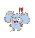 Small Elephant（個別スタンプ：36）