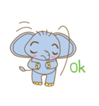 Small Elephant（個別スタンプ：37）