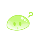 Matcha Mochi（個別スタンプ：1）