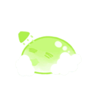 Matcha Mochi（個別スタンプ：7）