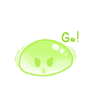 Matcha Mochi（個別スタンプ：8）