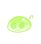 Matcha Mochi（個別スタンプ：9）