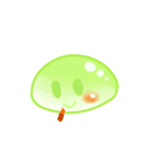Matcha Mochi（個別スタンプ：18）