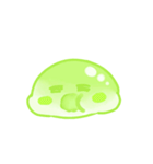 Matcha Mochi（個別スタンプ：19）