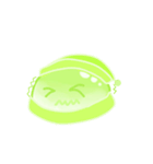 Matcha Mochi（個別スタンプ：21）