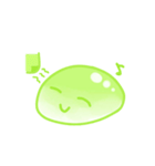 Matcha Mochi（個別スタンプ：23）