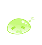 Matcha Mochi（個別スタンプ：24）