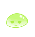 Matcha Mochi（個別スタンプ：25）