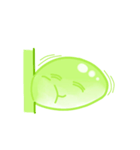 Matcha Mochi（個別スタンプ：31）