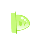 Matcha Mochi（個別スタンプ：32）