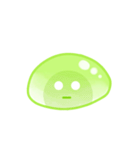 Matcha Mochi（個別スタンプ：34）