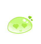 Matcha Mochi（個別スタンプ：35）