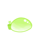 Matcha Mochi（個別スタンプ：39）