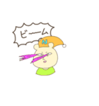 Chamu's friends 2（個別スタンプ：2）