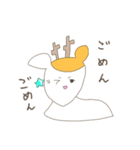 Chamu's friends 2（個別スタンプ：5）