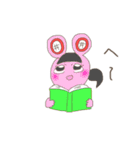 Chamu's friends 2（個別スタンプ：22）