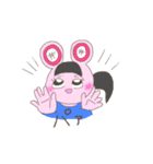 Chamu's friends 2（個別スタンプ：25）