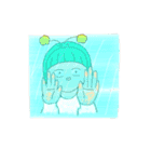 Chamu's friends 2（個別スタンプ：29）