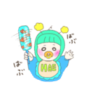 Chamu's friends 2（個別スタンプ：30）