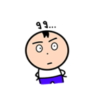 Super Handsome Student（個別スタンプ：1）