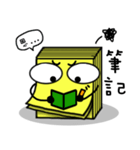 Hello Sticky（個別スタンプ：6）