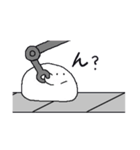 ゾウさんの増産（個別スタンプ：3）