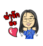 Happy family, I love you（個別スタンプ：19）