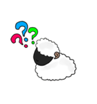 The Little Sheep（個別スタンプ：2）