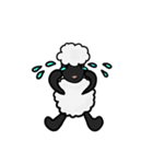 The Little Sheep（個別スタンプ：4）