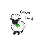 The Little Sheep（個別スタンプ：5）