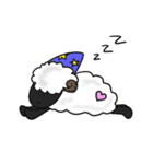 The Little Sheep（個別スタンプ：6）