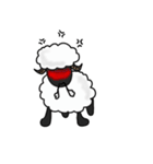 The Little Sheep（個別スタンプ：8）