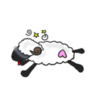The Little Sheep（個別スタンプ：10）