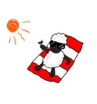 The Little Sheep（個別スタンプ：11）