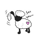 The Little Sheep（個別スタンプ：12）