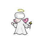 The Little Sheep（個別スタンプ：14）