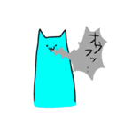 もきゅねこスタンプ（個別スタンプ：22）