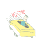HELORY BOY（個別スタンプ：15）